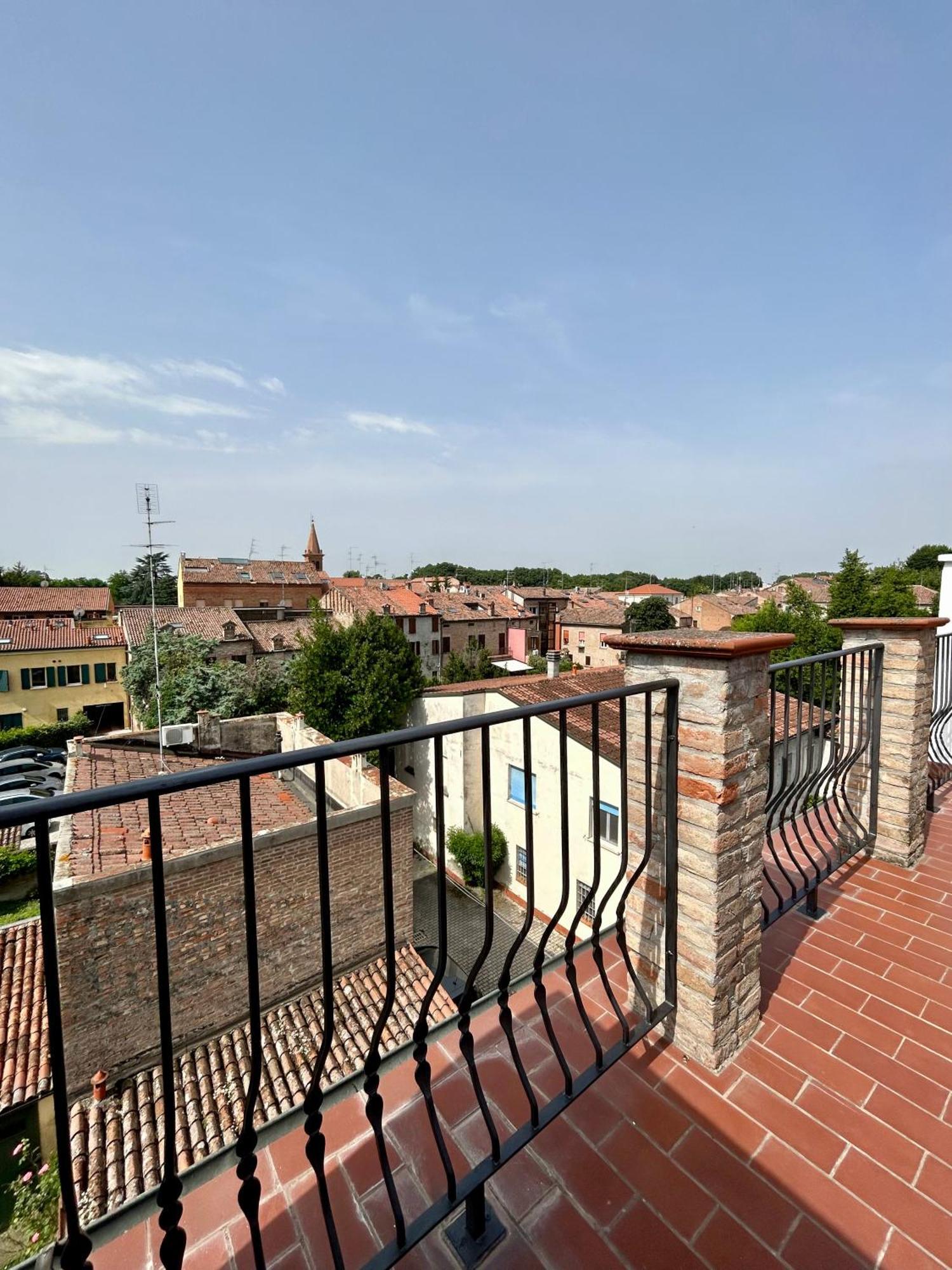 Dimora '800 Hotel Ferrara Exterior foto