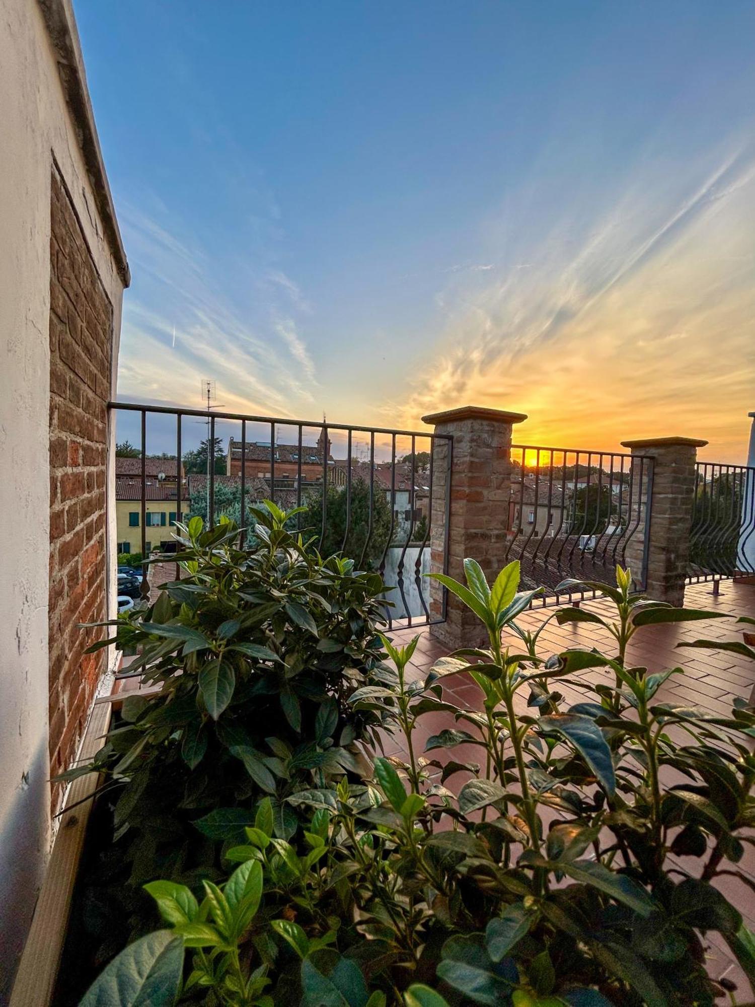 Dimora '800 Hotel Ferrara Exterior foto