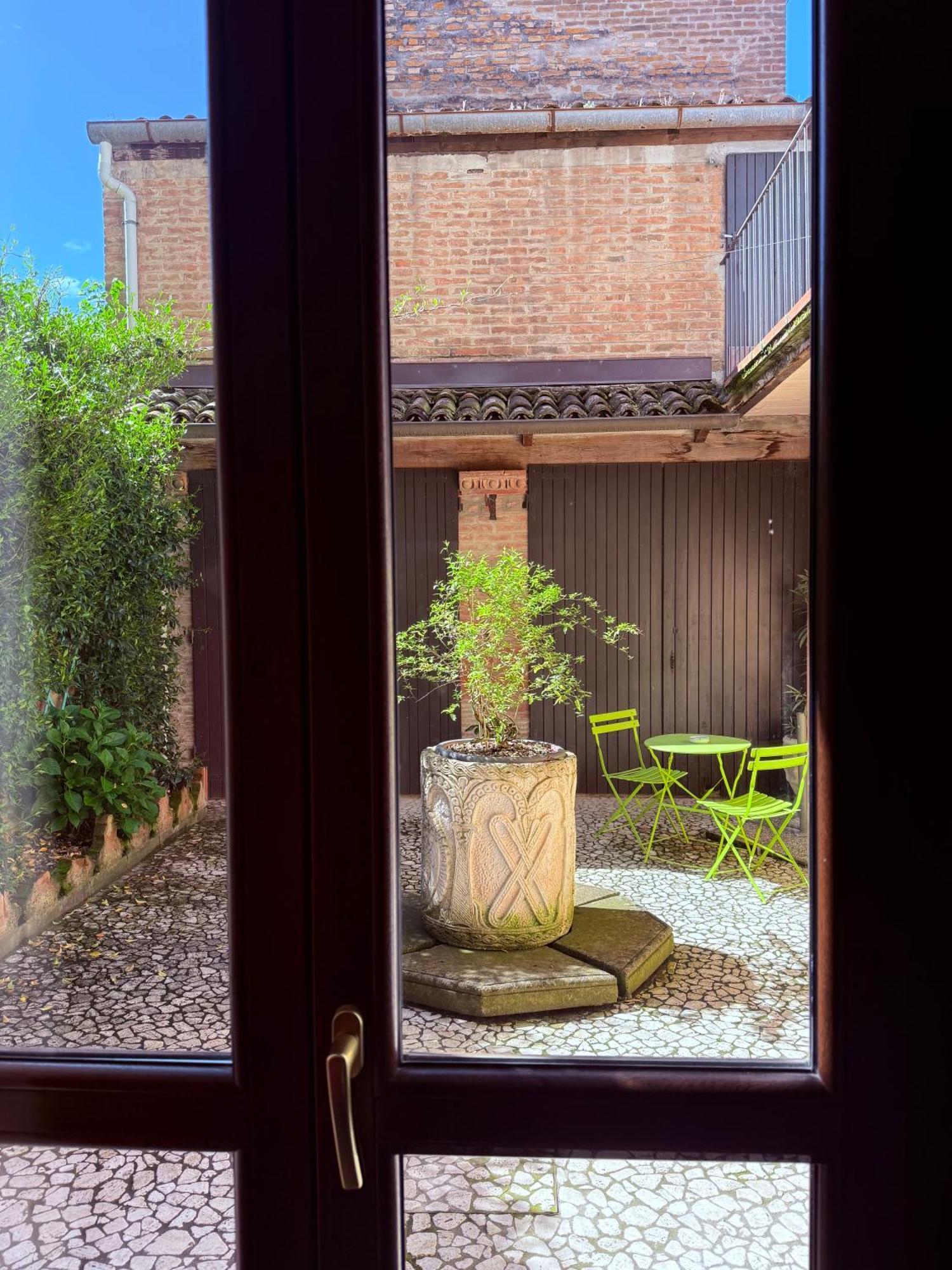 Dimora '800 Hotel Ferrara Exterior foto