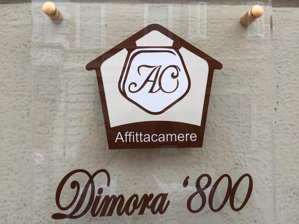 Dimora '800 Hotel Ferrara Exterior foto