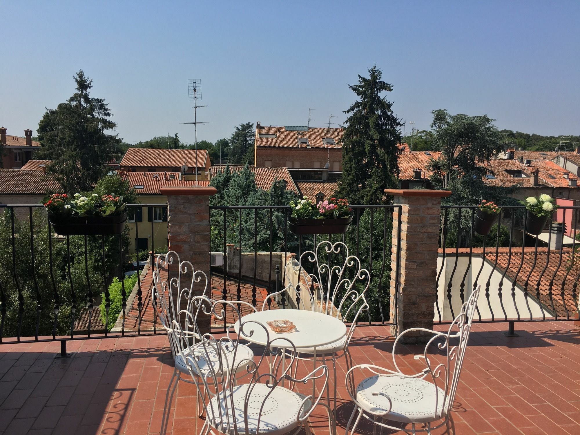 Dimora '800 Hotel Ferrara Exterior foto